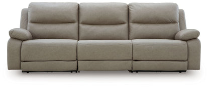 Narwhal Place - Reclining Sectional
