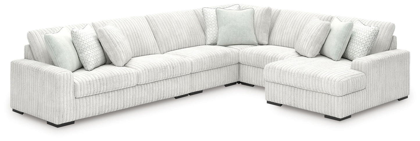 Stupendous Sectional