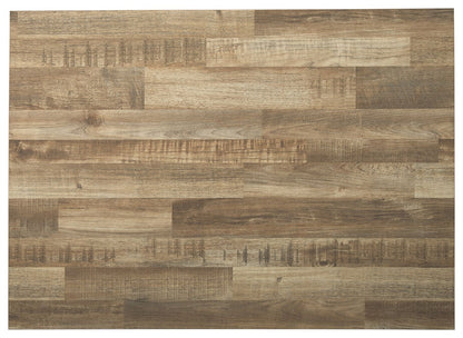 Gerdanet Natural - Lift Top Cocktail Table