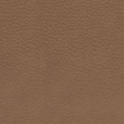 Modern Leather Match Sectional