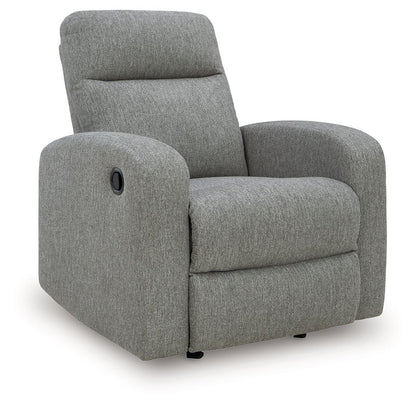 Gauntlet - Sterling - Rocker Recliner