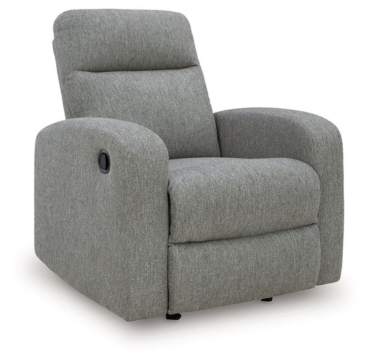 Gauntlet - Sterling - Rocker Recliner