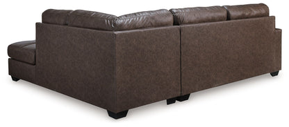 Barlin Mills Sectional