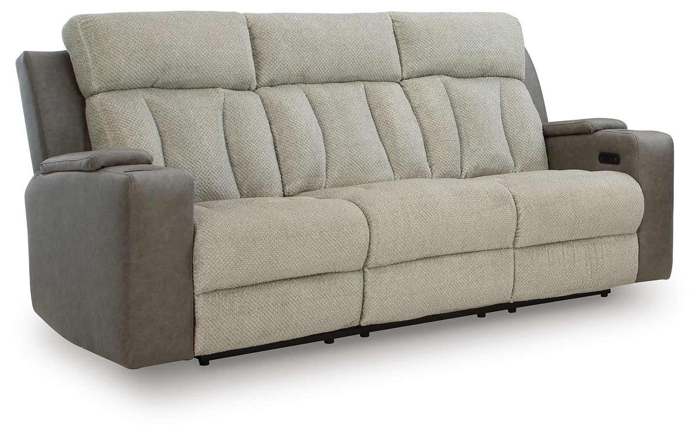 Modern Fabric Sofa - Sisal