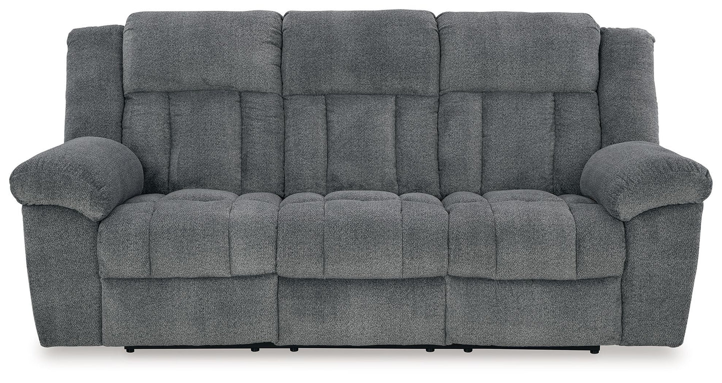 Tip-off - Power Reclining Sofa