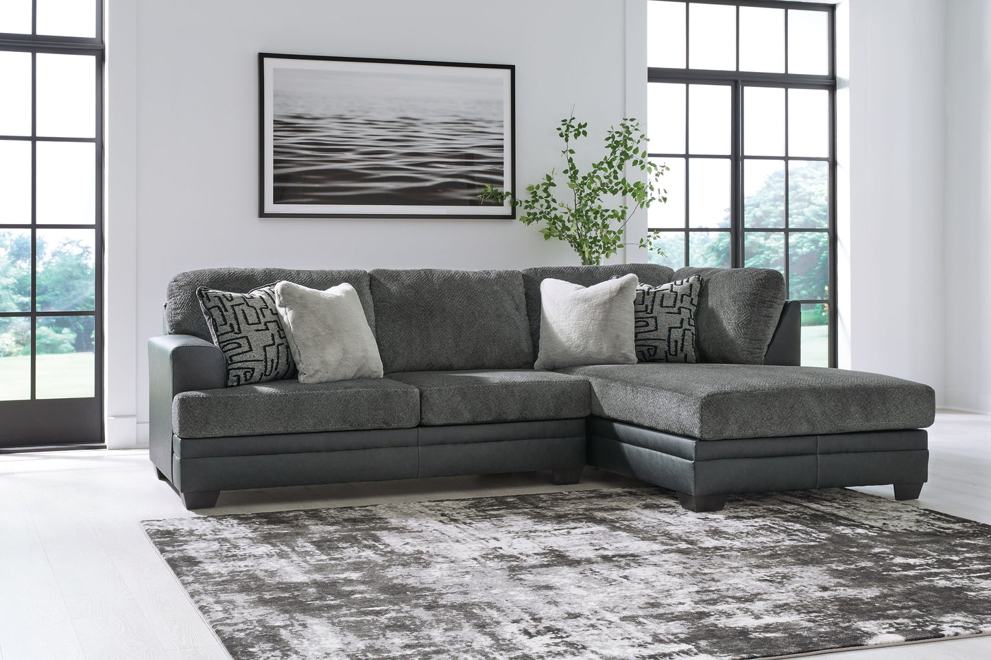 Brixley Pier Sectional