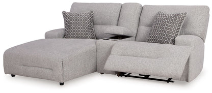 Modern Fabric Sectional