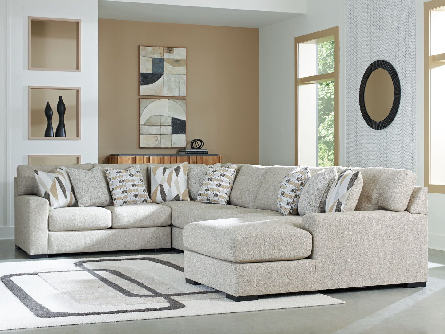 Laurelgrove Sectional