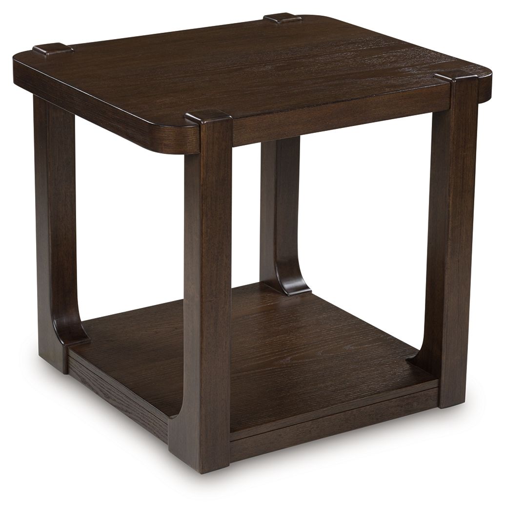 Breckington - Table