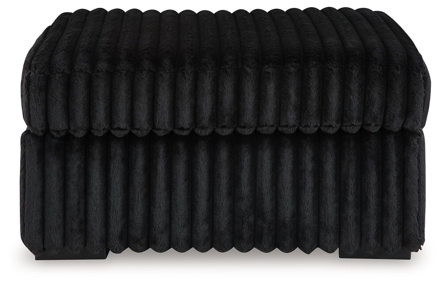 Midnight-Madness - Oversized Accent Ottoman