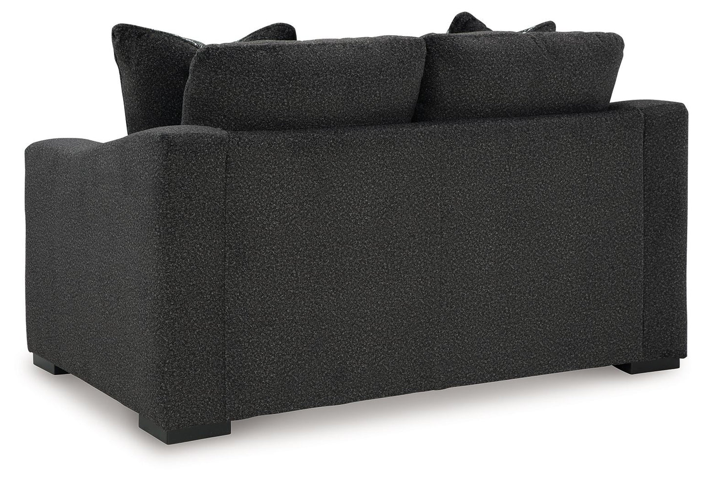 Wryenlynn - Loveseat - Onyx