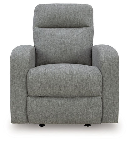 Gauntlet - Sterling - Rocker Recliner