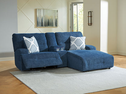 Modern Fabric Sectional