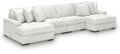 Stupendous Sectional