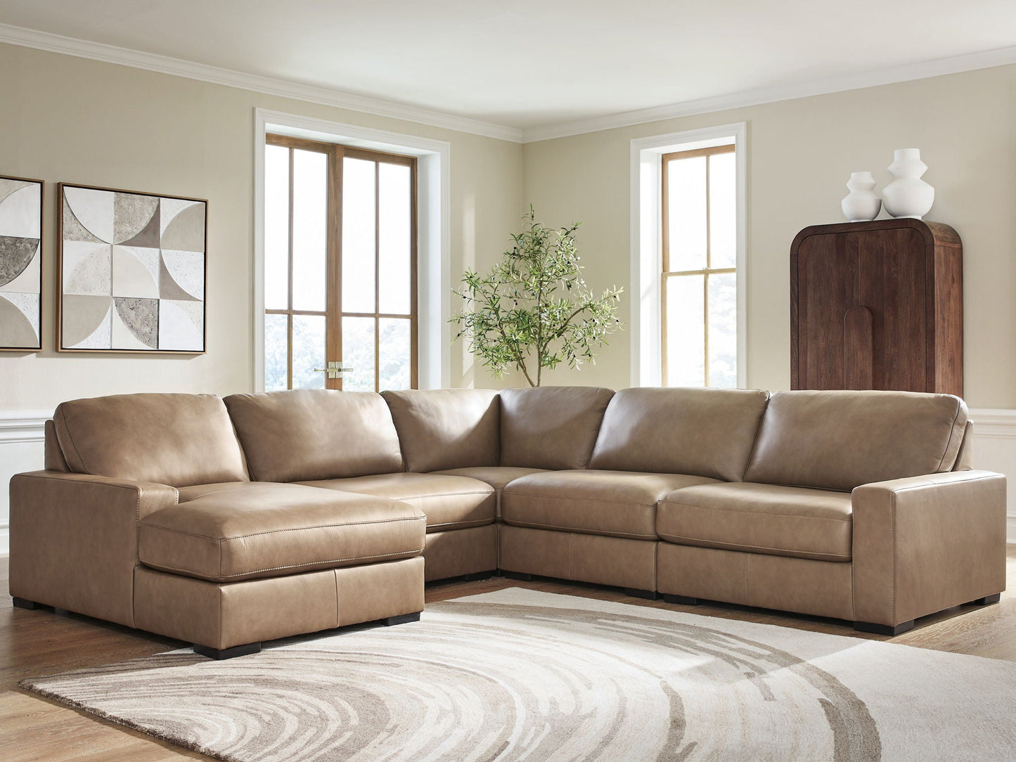 Veronella Sectional