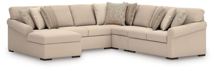 LadyMae Sectional